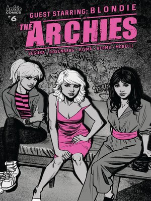 cover image of The Archies (2017), Issue 6